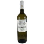 Vin blanc a. o. p. graves chateau lugaud - la bouteille