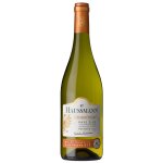 Vin blanc a. o. p. pays d'oc chardonnay by haussmann - la bouteille Vin blanc a. o. p. pays d'oc chardonnay by haussmann - la bouteille