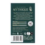 Vin blanc a. o. p. pays d'oc la cuvee mythique - la bouteille Vin blanc a. o. p. pays d'oc la cuvee mythique - la bouteille