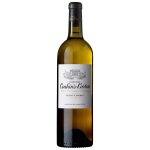 Vin blanc a. o. p. pessac - lognan chateau couhins lurton - la bouteille