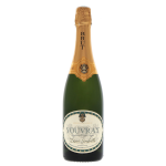Vin blanc a. o. p. pétillant brut vouvray desire soudrille - la bouteille Vin blanc a. o. p. pétillant brut vouvray desire soudrille - la bouteille
