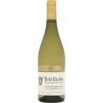 Vin blanc a. o. p. petit chablis la cave d'augustin florent - la bouteille