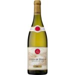 Vin blanc a. o. p. côtes - du - rhône e. guigal - la bouteille Vin blanc a. o. p. côtes - du - rhône e. guigal - la bouteille