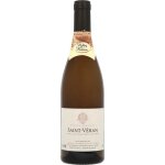 Vin blanc a. o. p. saint - vran christian collovray & jean luc terrier reflets de france - la bouteille ...