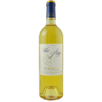 Vin blanc a. o. p. sud ouest juranon vent d'ange - la bouteille