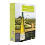 Vin blanc a. o. p. touraine sauvignon la cave d'augustin florent - la fontaine de 3l