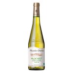 Vin blanc a. o. p. val de loire muscadet svre et maine sur lie plessis - duval - la bouteille