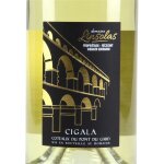 Vin blanc pays coteaux du pont du gard domaine linsolas - la bouteille de 750ml