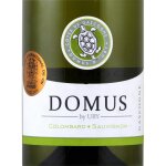 Vin blanc pays des c�tes de gascogne domus by uby - la bouteille de 75cl