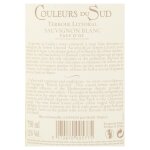 Vin blanc pays d'oc couleurs du sud - la bouteille de 75cl Vin blanc pays d'oc couleurs du sud - la bouteille de 75cl