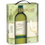 Vin blanc i. g. p. pays d'oc sauvignon roche mazet - la fontaine de 3l