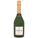Vin blanc a. o. p. ptillant brut blanquette de limoux e pavillon de beaudoin - la bouteille