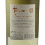 Vin blanc ctes du roussillon vignerons catalans - la bouteille de 75cl