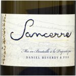 Vin blanc sancerre daniel reverdy & fils - la bouteille de 75cl