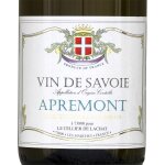 Vin blanc de savoie apremont - la bouteille de 75cl