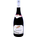 Vin blanc a. o. p. savoie apremont vielles vignes - la bouteille