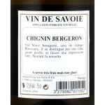 Vin blanc savoie chignin roussanne jean perrier et fils - la bouteille de 75cl