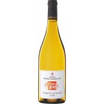 Vin blanc savoie domaine jacquin et fils - la bouteille de 75cl
