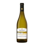 Vin blanc i. g. p. sud ouest gascogne colombard sauvignon matayac - la bouteille