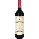 Vin rouge a. o. p. blaye ctes de bordeaux chateau mayne guyon - la bouteille