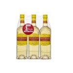 Vin doux naturel muscat tradition 15, 5% frontignan premier - le pack de 3 bouteilles de 75cl