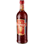 Apéritif À base de vin rivesaltes ambré 16% rapha - la bouteille de 1l Apéritif À base de vin rivesaltes ambré 16% rapha - la bouteille de 1l