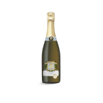 Vin l'effervescent le calme blanc sans alcool le petit beret - la bouteille de 74cl Vin l'effervescent le calme blanc sans alcool le petit beret - la bouteille de 74cl