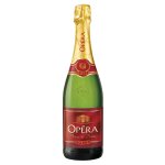 Vin mousseux blanc de blanc brut opera - la bouteille