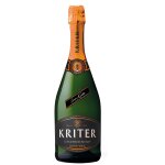 Vin blanc chardonnay kriter - la bouteille