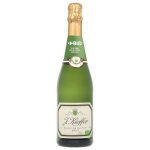 Vin blanc mousseux brut blanc de blanc bio j. kieffer - la bouteille