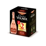 Vin mousseux ros� charles volner - le pack de 6 bouteilles de 75cl