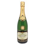 Cr�mant a. o. p. brut d'alsace m. gangloff - la bouteille