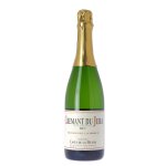 Vin pétillant aop crémant du jura brut caves de la muyre - la bouteille de 75cl Vin pétillant aop crémant du jura brut caves de la muyre - la bouteille de 75cl