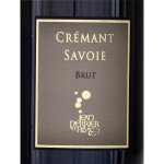 Vin ptillant aop crmant savoie brut jean perrier & fils - la bouteille de 75cl