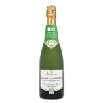 Vin blanc a. o. p. valle du rhne monarque bio clairette de die - la bouteille