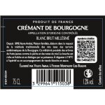 Vin ptillant crmant de bourgogne brut veuve ambal - la bouteille de 75cl