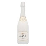 Vin blanc mousseux blanc de blanc ice j. kieffer - la bouteille