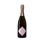Vin ptillant ros sec bugey cerdon mthode ancestral lingot - martin - la bouteille 75cl