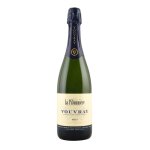 Vin ptillant vouvray brut la pilonniere - la bouteille de 75cl