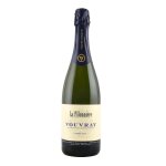 Vin pétillant vouvray demi - sec la pilonniere - la bouteille de 75cl Vin pétillant vouvray demi - sec la pilonniere - la bouteille de 75cl