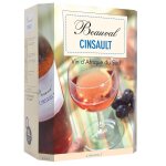 Vin ros d'afrique du sud cinsault beauval - la fontaine de 5l