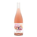 Vin ros a. o. p. d'anjou vigneroy - la bouteille