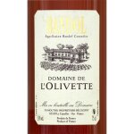 Vin ros aoc bandol domaine de l'olivette - la bouteille de 75cl