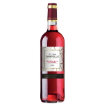 Vin rosé aoc bordeaux clairet la petite chapelle - la bouteille de 75cl Vin rosé aoc bordeaux clairet la petite chapelle - la bouteille de 75cl