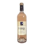 Vin ros aop bandol port alon domaine de cambaret - la bouteille de 75cl