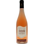 Vin ros aop cheverny domaine le portail - la bouteille de 75cl