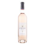 Vin ros aop coteau d'aix en provence chateau virant - la bouteille de 75cl