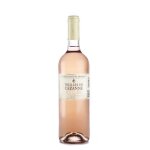 Vin ros aop coteaux d'aix en provence treilles de cezanne - la bouteille de 75cl