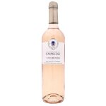 Vin ros aop la fare les oliviers les vignerons du castellas - la bouteille de 75cl