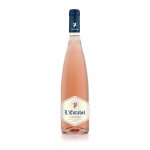 Vin ros aop languedoc cabrires l'estabel - la bouteille de 75cl